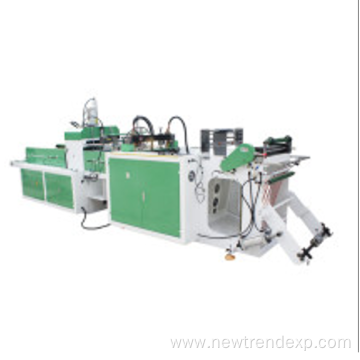 T-shirt Bag Making Machine with fast delivery